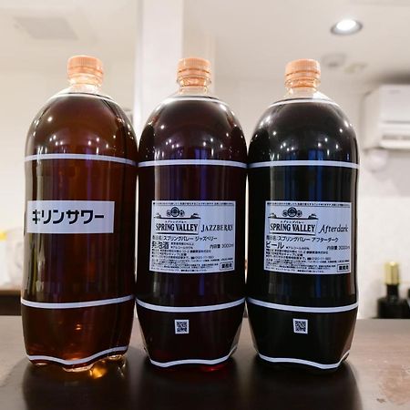 Hotel 無料wi-Fi Jing House 秋葉原 電動自転車レンタル à Tōkyō Extérieur photo