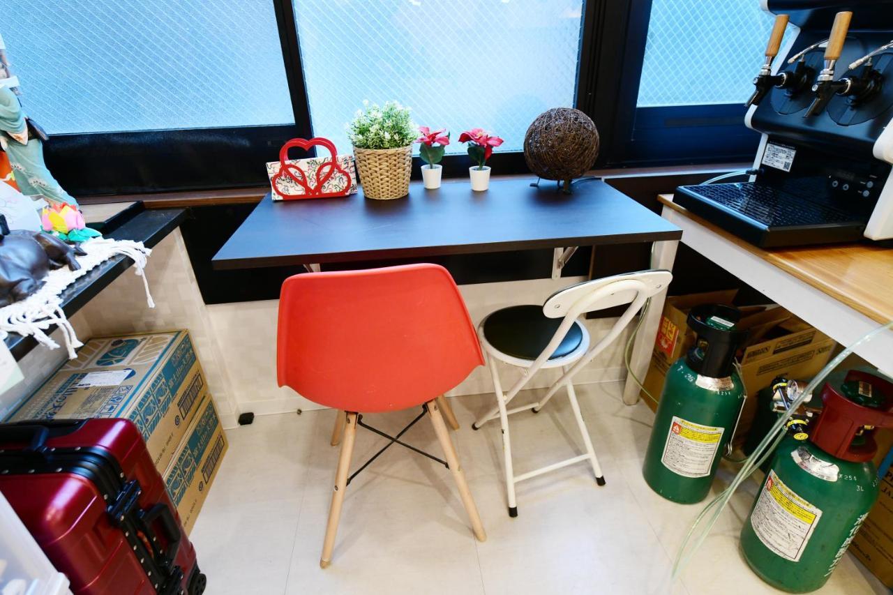 Hotel 無料wi-Fi Jing House 秋葉原 電動自転車レンタル à Tōkyō Extérieur photo