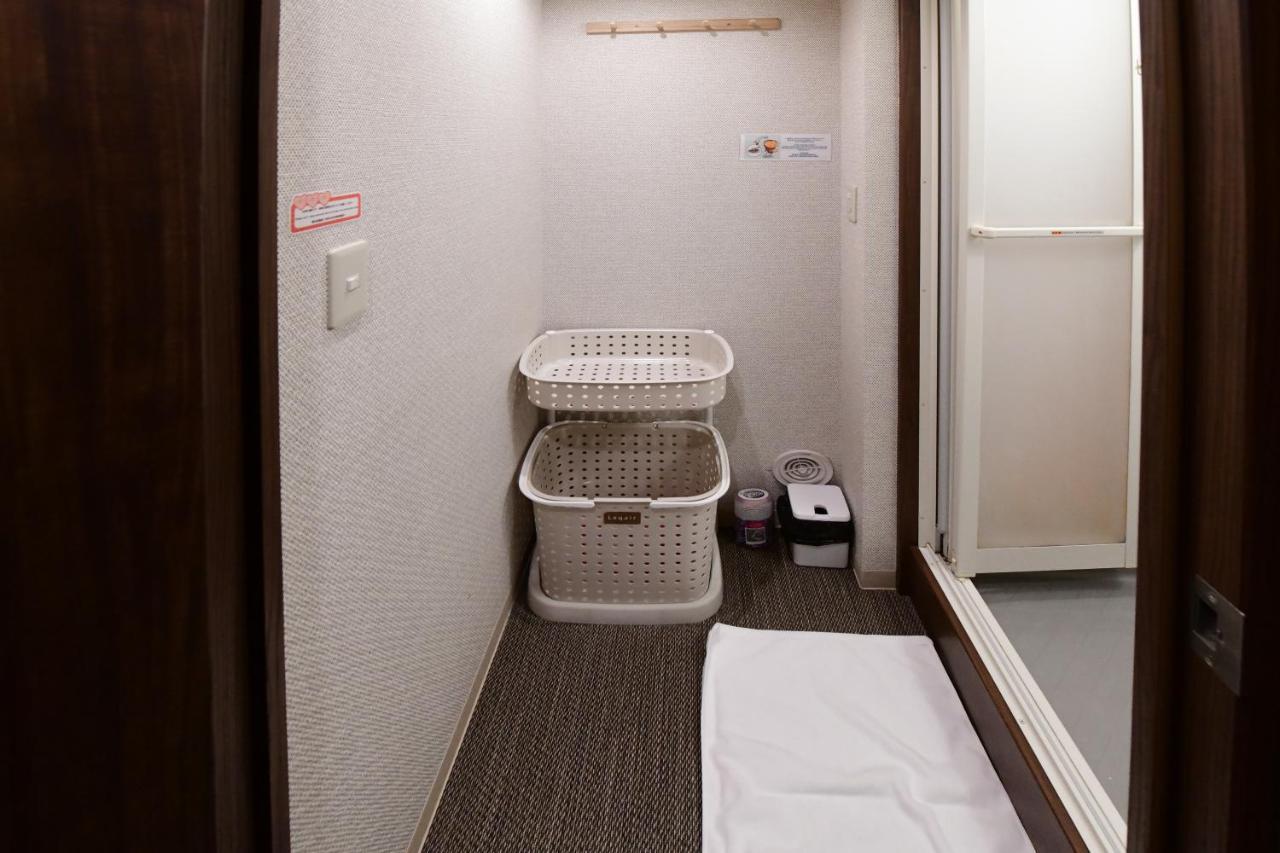 Hotel 無料wi-Fi Jing House 秋葉原 電動自転車レンタル à Tōkyō Extérieur photo