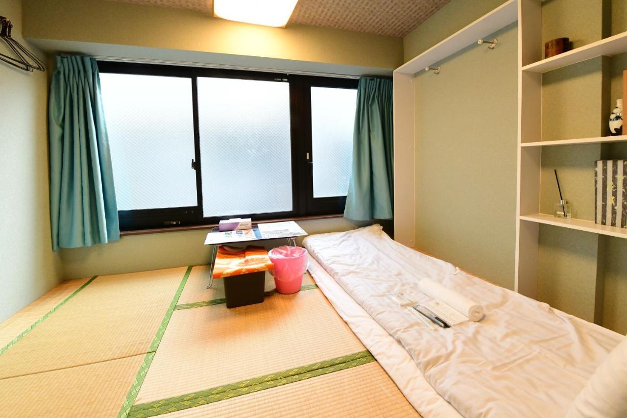 Hotel 無料wi-Fi Jing House 秋葉原 電動自転車レンタル à Tōkyō Extérieur photo