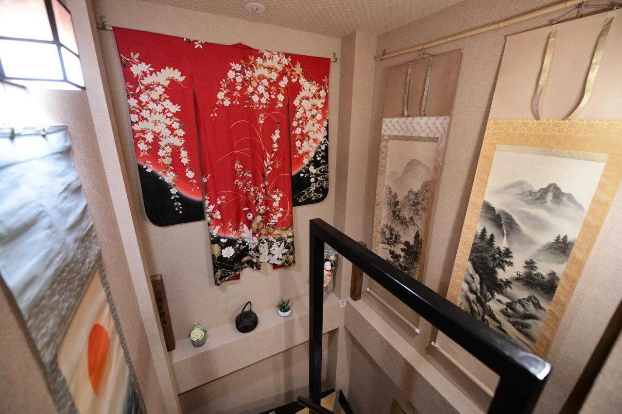 Hotel 無料wi-Fi Jing House 秋葉原 電動自転車レンタル à Tōkyō Extérieur photo