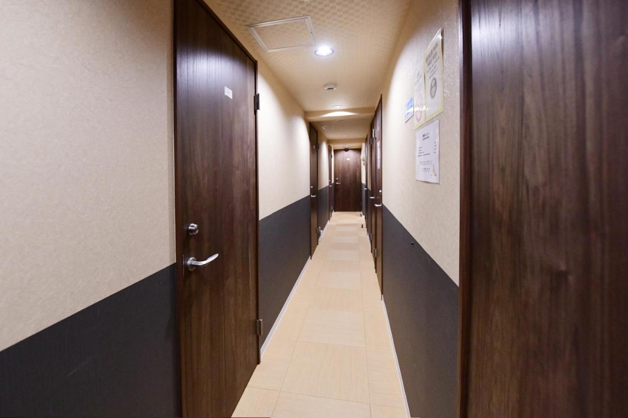 Hotel 無料wi-Fi Jing House 秋葉原 電動自転車レンタル à Tōkyō Extérieur photo