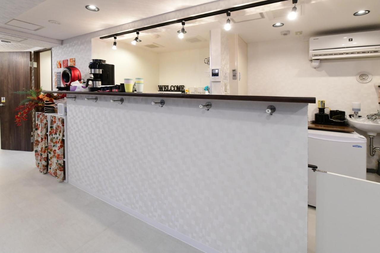Hotel 無料wi-Fi Jing House 秋葉原 電動自転車レンタル à Tōkyō Extérieur photo