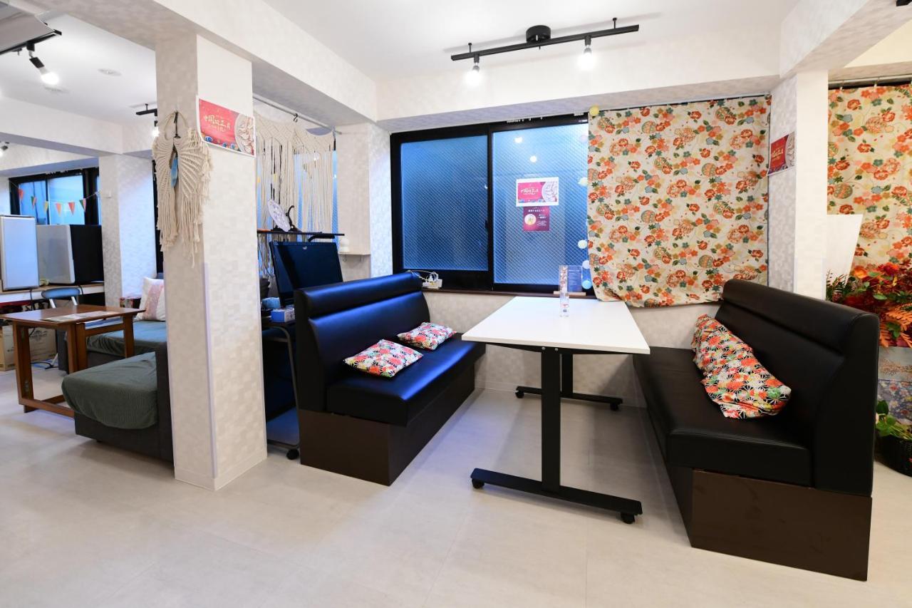 Hotel 無料wi-Fi Jing House 秋葉原 電動自転車レンタル à Tōkyō Extérieur photo