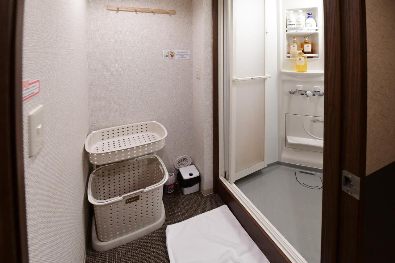 Hotel 無料wi-Fi Jing House 秋葉原 電動自転車レンタル à Tōkyō Extérieur photo