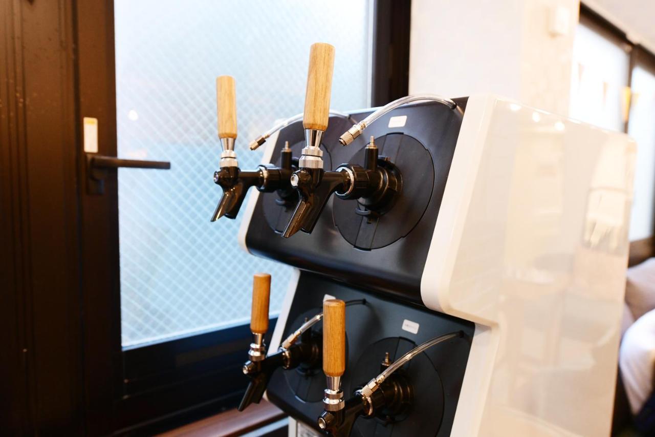 Hotel 無料wi-Fi Jing House 秋葉原 電動自転車レンタル à Tōkyō Extérieur photo