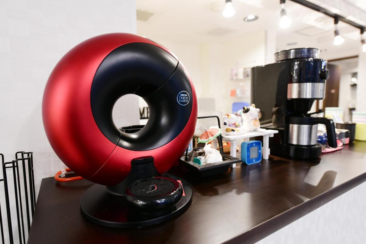 Hotel 無料wi-Fi Jing House 秋葉原 電動自転車レンタル à Tōkyō Extérieur photo