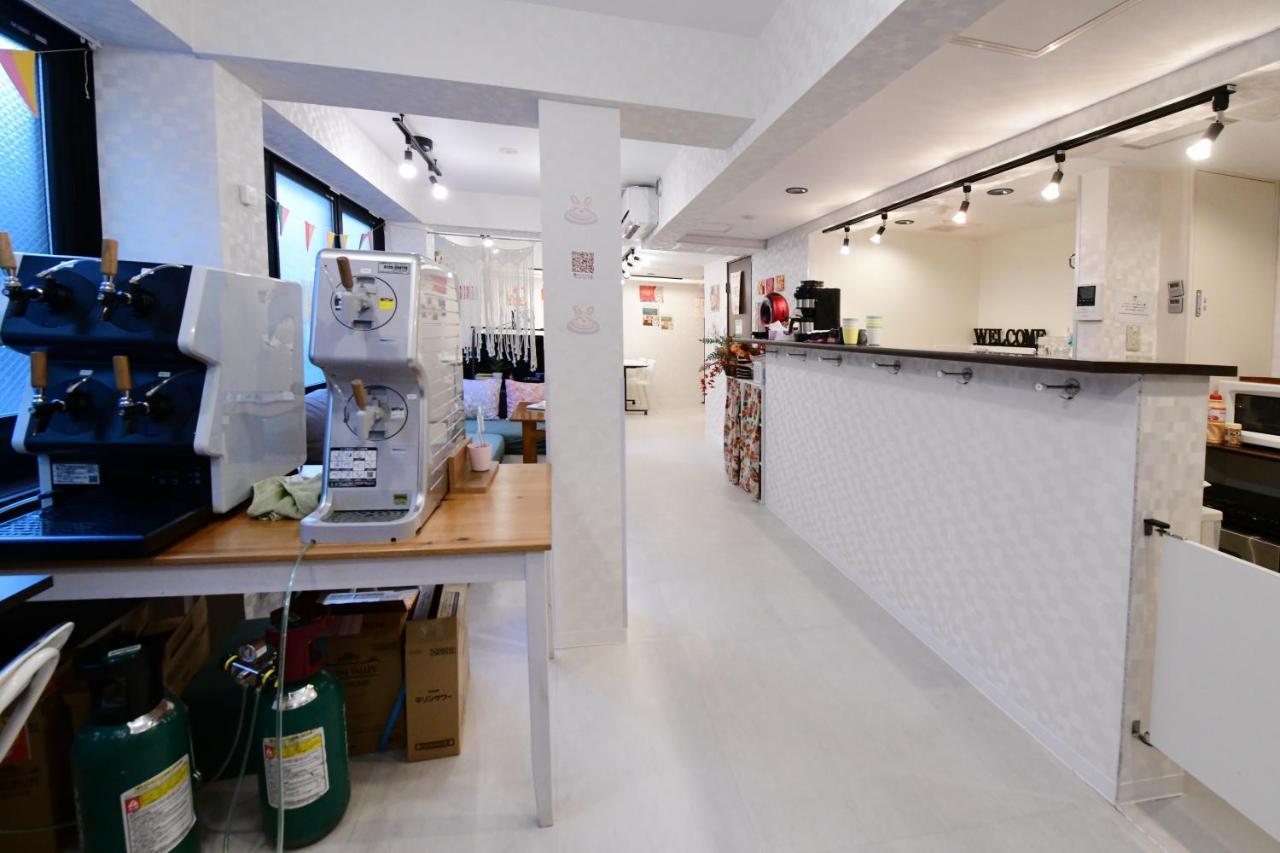 Hotel 無料wi-Fi Jing House 秋葉原 電動自転車レンタル à Tōkyō Extérieur photo