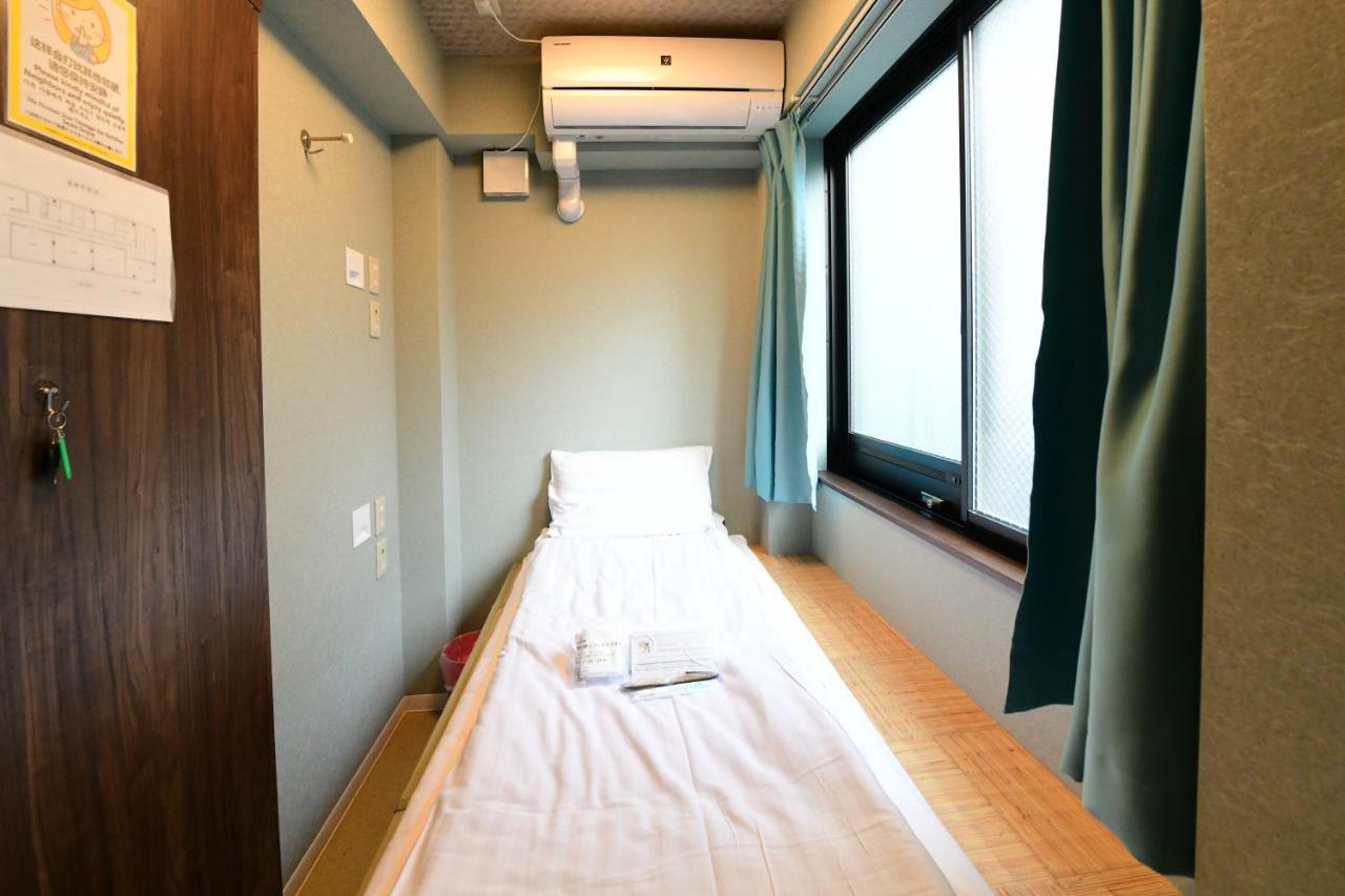 Hotel 無料wi-Fi Jing House 秋葉原 電動自転車レンタル à Tōkyō Extérieur photo