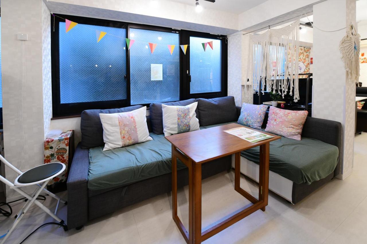 Hotel 無料wi-Fi Jing House 秋葉原 電動自転車レンタル à Tōkyō Extérieur photo