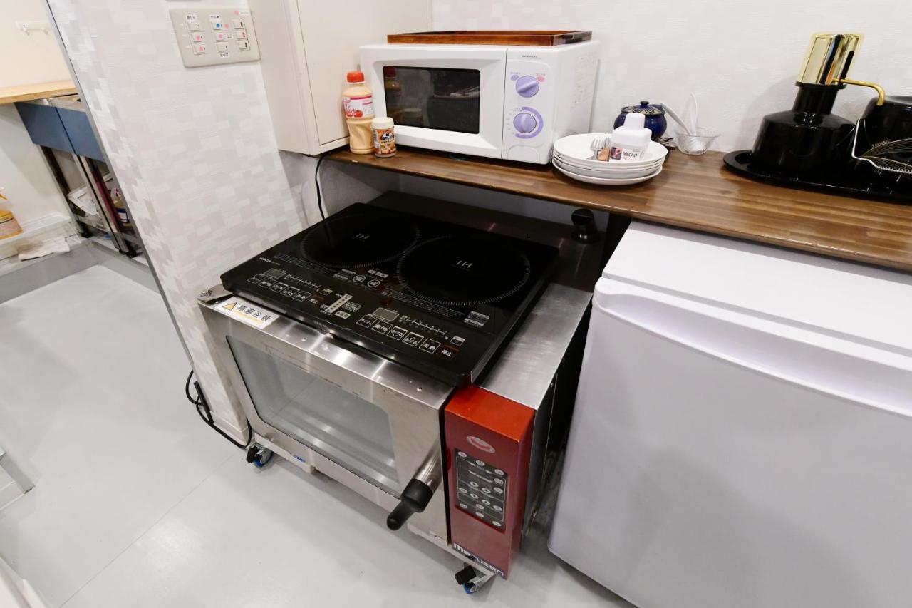 Hotel 無料wi-Fi Jing House 秋葉原 電動自転車レンタル à Tōkyō Extérieur photo