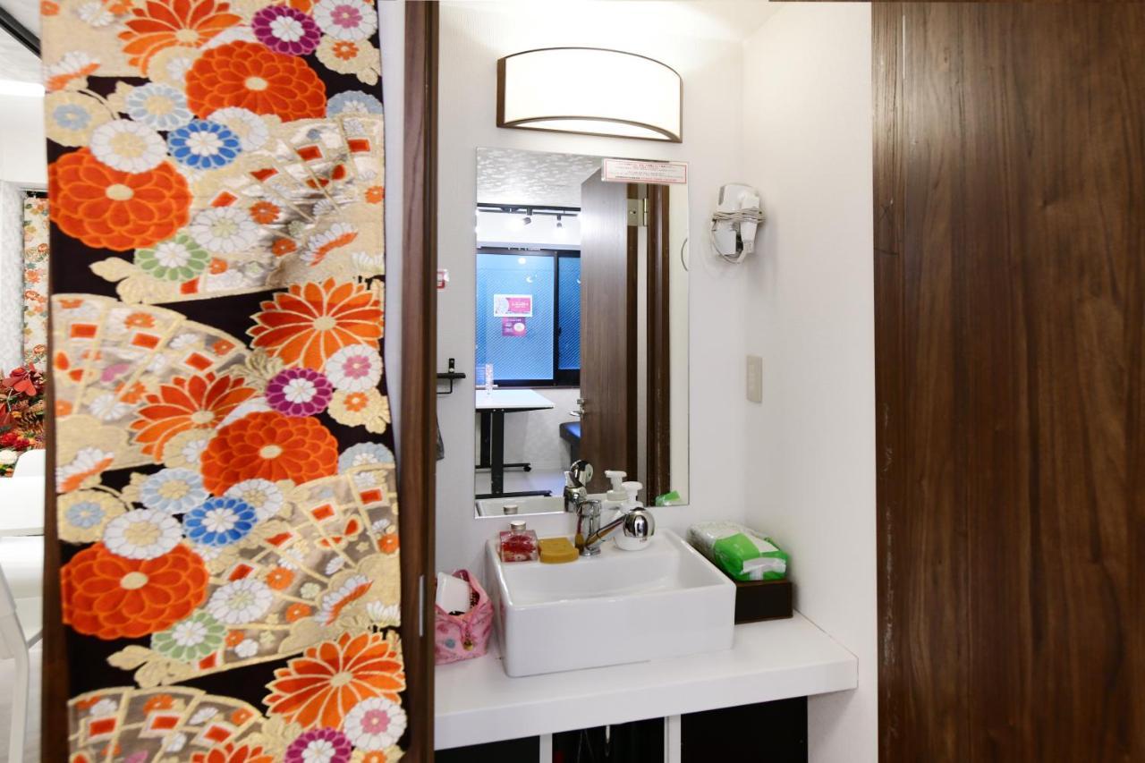 Hotel 無料wi-Fi Jing House 秋葉原 電動自転車レンタル à Tōkyō Extérieur photo