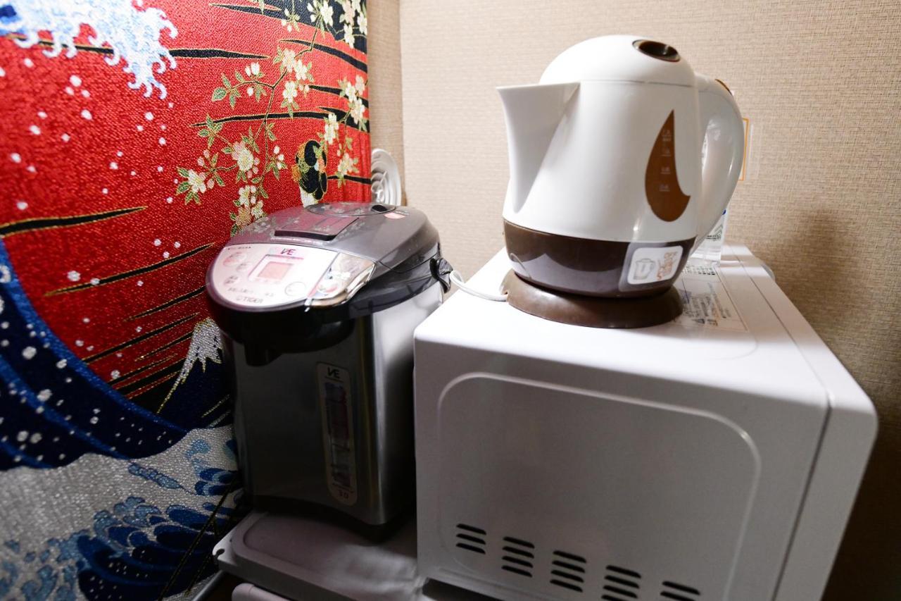 Hotel 無料wi-Fi Jing House 秋葉原 電動自転車レンタル à Tōkyō Extérieur photo